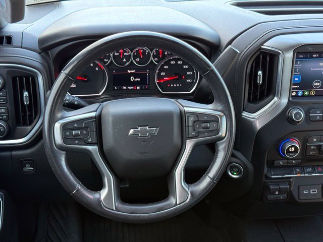 Used 2021 Chevrolet Silverado 1500 RST AWD/4WD image 30