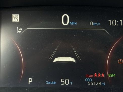 Used 2024 Toyota RAV4 XLE image 14