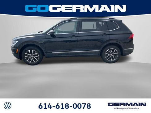 Used 2020 Volkswagen Tiguan SE image 3