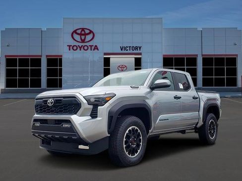 New 2025 Toyota Tacoma TRD Off-Road image 1