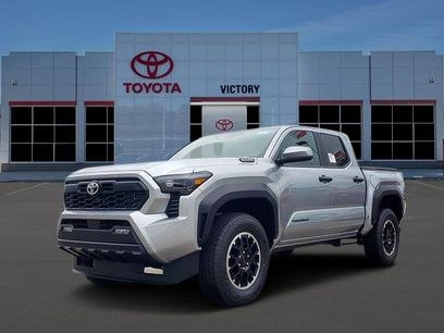New 2025 Toyota Tacoma TRD Off-Road