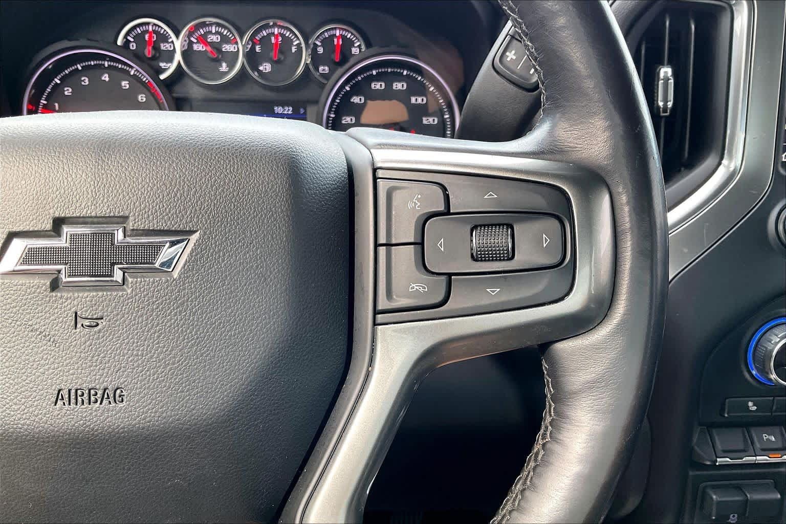 Used 2019 Chevrolet Silverado 1500 RST w/ All-Star Edition AWD/4WD image 19