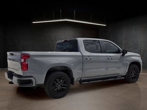 Used 2025 Chevrolet Silverado 1500 RST RWD image 7