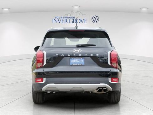 Used 2022 Hyundai Palisade SEL AWD/4WD image 6