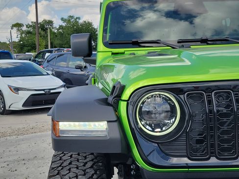 New 2026 Jeep Wrangler Willys AWD/4WD image 7