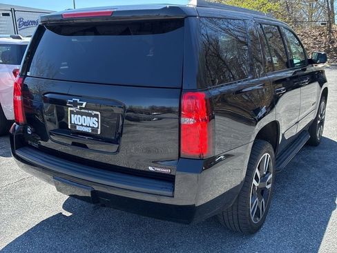 Used 2018 Chevrolet Tahoe Premier image 3