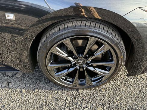 Used 2025 Lexus IS 350 F Sport image 7