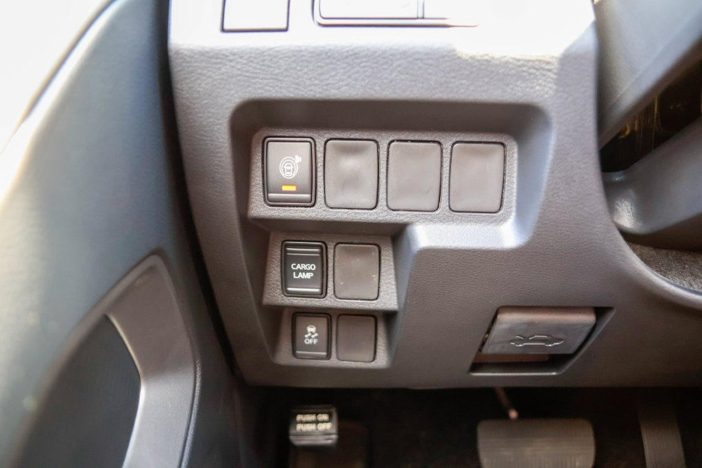 New 2026 Nissan Frontier SV w/ All-Weather Content Package RWD image 15