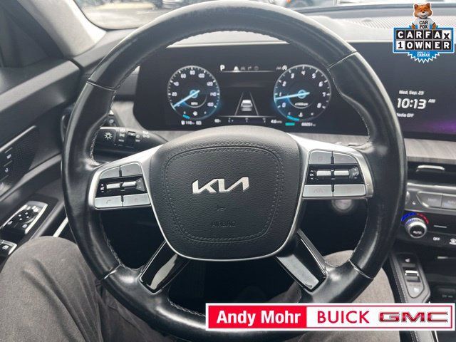 Used 2024 Kia Telluride SX Prestige AWD/4WD image 32