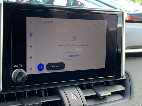 Used 2025 Toyota RAV4 LE image 21