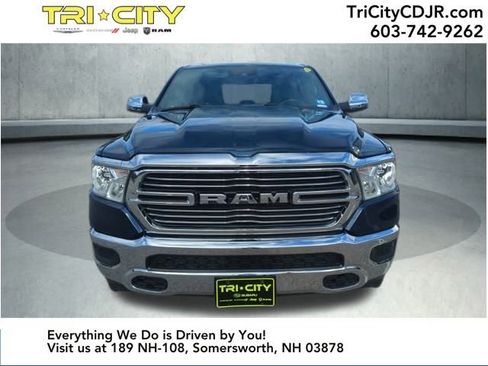 Used 2024 RAM 1500 Laramie image 8