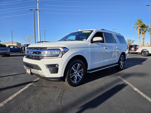 Certified 2023 Ford Expedition Max Limited image 2