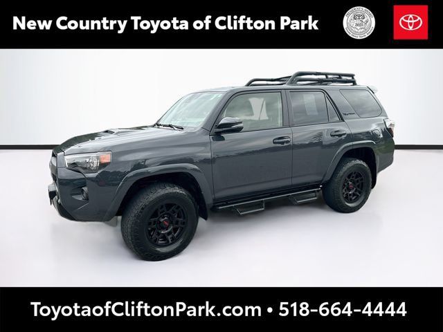 Used 2024 Toyota 4Runner TRD Pro AWD/4WD image 3
