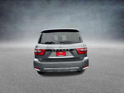 Used 2024 Nissan Armada SV w/ Cargo Package image 15