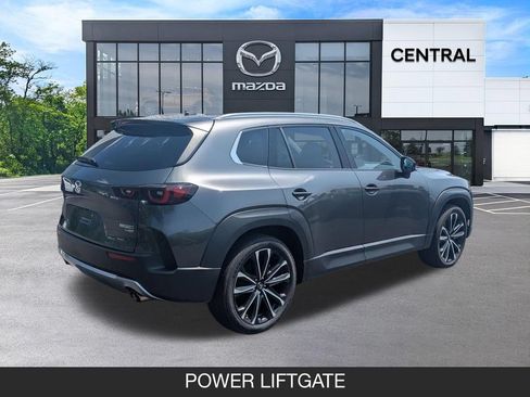 Certified 2024 MAZDA CX-50 AWD 2.5 Turbo w/ Cargo Package image 8