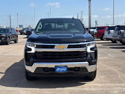 New 2026 Chevrolet Silverado 1500 LT w/ Texas Edition Plus RWD image 2