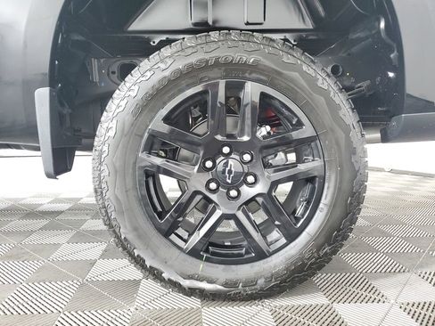 New 2026 Chevrolet Silverado 1500 LT Trail Boss image 29