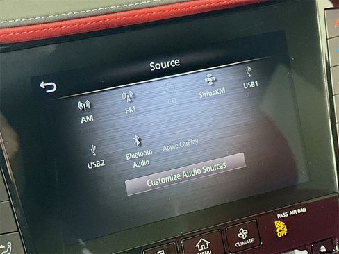 Used 2024 INFINITI QX50 Sport w/ Cargo Package image 29