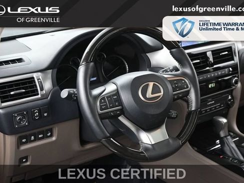 Certified 2023 Lexus GX 460 Premium w/ Premium Package AWD/4WD image 22