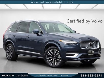 Certified 2024 Volvo XC90 T8 Plus