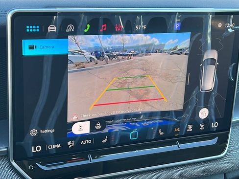 New 2026 Volkswagen Tiguan S image 16