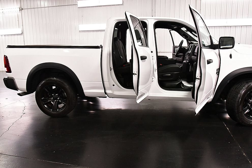Used 2022 RAM 1500 Warlock w/ Electronics Group AWD/4WD image 30