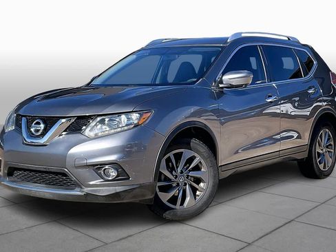 Used 2016 Nissan Rogue SL image 3
