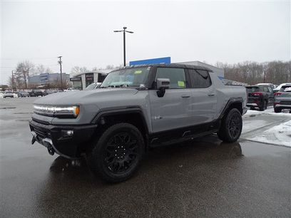 New 2025 GMC Hummer EV 2X