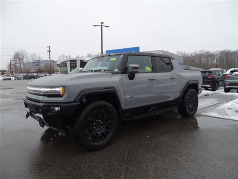 New 2025 GMC Hummer EV 2X image 1