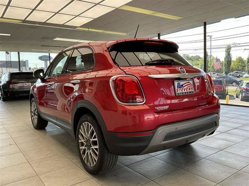 Used 2016 FIAT 500X Trekking AWD/4WD image 7