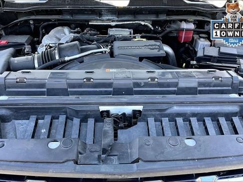 Certified 2022 Chevrolet Silverado 2500 LTZ w/ LTZ Premium Package AWD/4WD image 10