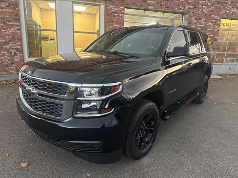 Used 2020 Chevrolet Tahoe LS image 1