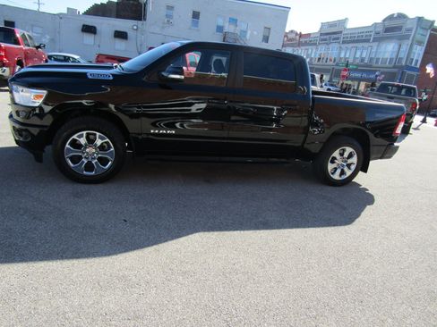 Used 2021 RAM 1500 Big Horn image 7
