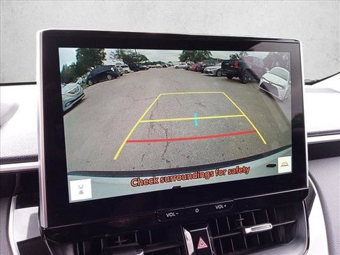 Used 2026 Toyota Corolla Cross XLE w/ Convenience Package image 20