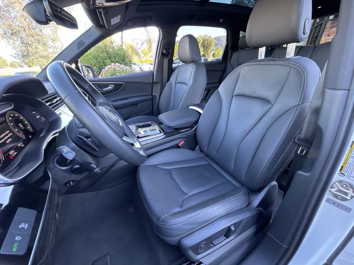 Used 2025 Audi Q7 3.0T Premium Plus AWD/4WD image 26