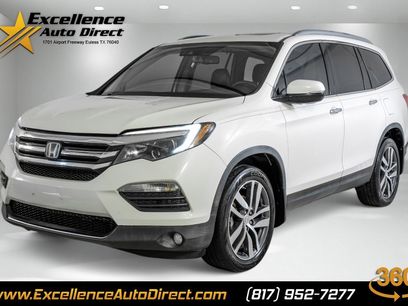 Used 2018 Honda Pilot Elite