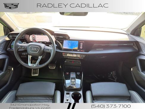 Used 2024 Audi RS 3 AWD/4WD image 12