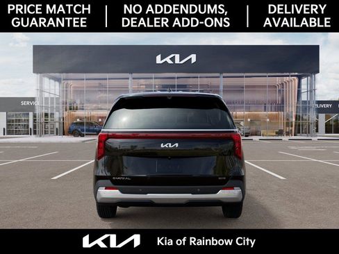 New 2026 Kia Carnival EX FWD image 6