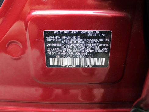 Used 2015 Subaru Forester 2.5i Premium AWD/4WD image 43