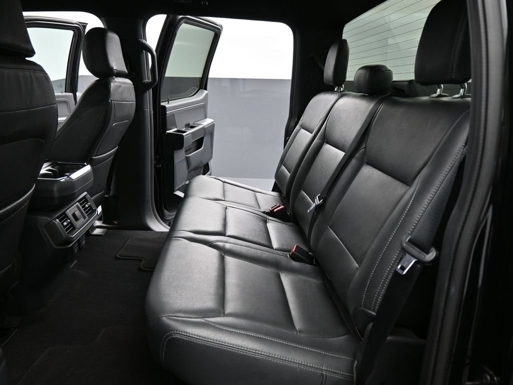 New 2024 Ford F150 XLT w/ XLT Black Appearance Package RWD image 18