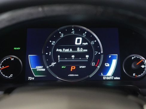 Used 2017 Acura NSX AWD/4WD image 17