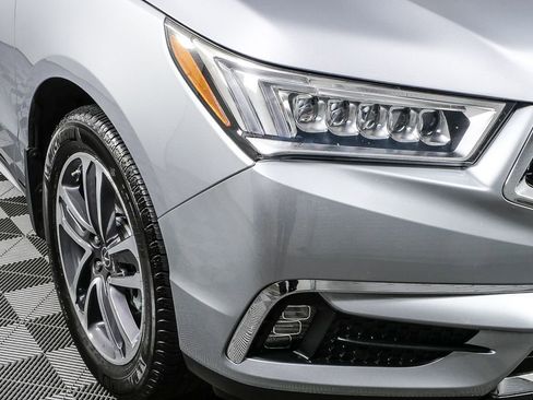 Used 2017 Acura MDX SH-AWD w/ Advance Package image 37