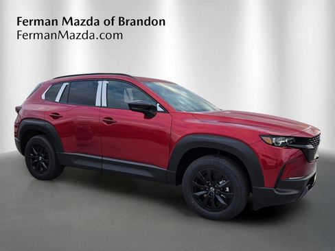 New 2026 MAZDA CX-50 AWD 2.5 Hybrid w/ Weather Package image 1