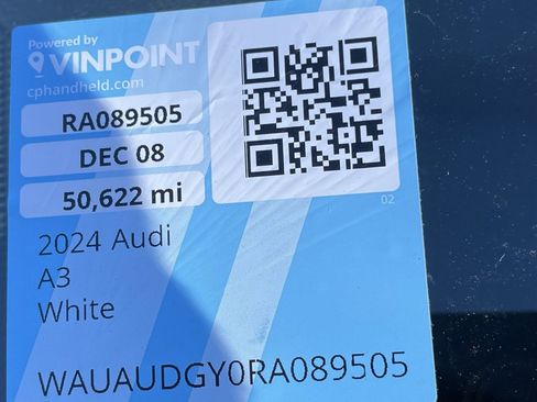 Used 2024 Audi A3 2.0T Premium image 3