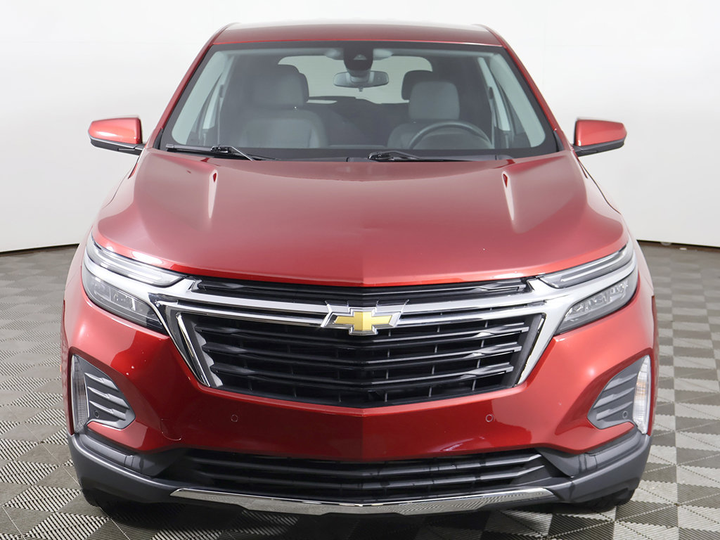 Used 2024 Chevrolet Equinox LT AWD/4WD image 10