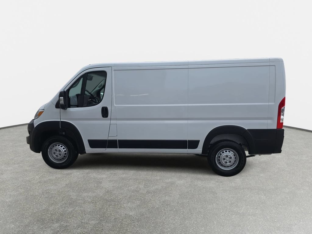 New 2026 RAM ProMaster 2500 w/ Convenience Group FWD image 8