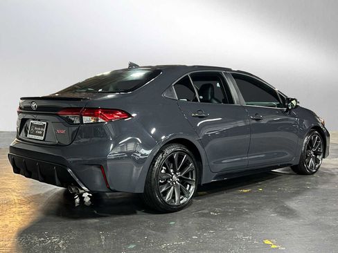 Used 2024 Toyota Corolla XSE FWD image 3
