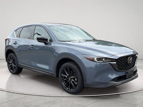 Certified 2023 MAZDA CX-5 Carbon Edition image 1