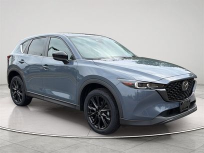 Certified 2023 MAZDA CX-5 Carbon Edition
