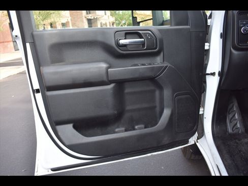 Used 2021 Chevrolet Silverado 2500 W/T w/ WT Fleet Convenience Package RWD image 17